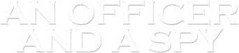 El oficial y el espía - Logo