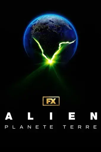 Alien: Planeta Tierra - Poster