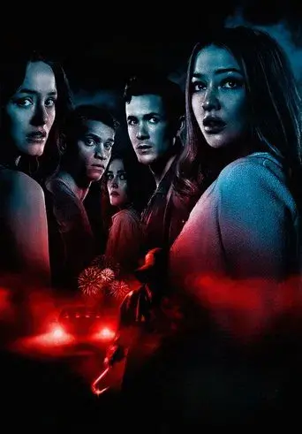 Sé lo que hicisteis el último verano - Poster