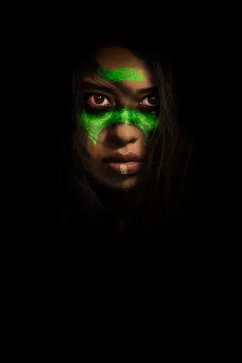 Predator: La presa - Poster