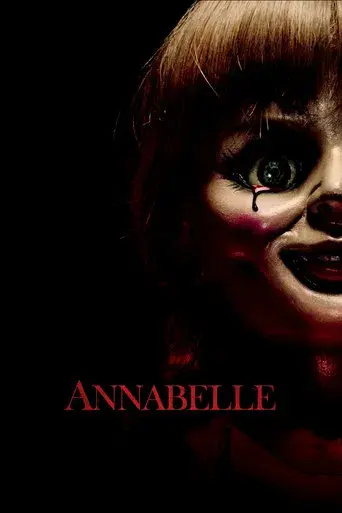 Annabelle - Poster