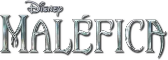 Maléfica - Logo