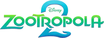 Zootrópolis 2 - Logo