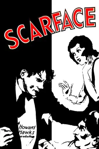 Scarface, el terror del Hampa - Poster