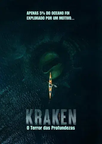 Kraken - Poster