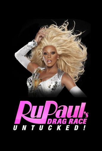 RuPaul: Reinas del drag: ¡Desatadas! - Poster