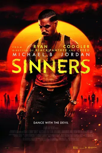 Los pecadores - Poster