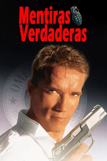 Mentiras arriesgadas - Poster