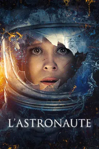 La astronauta - Poster