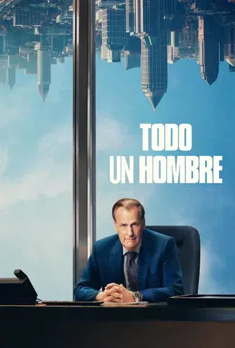 Todo un hombre - Poster