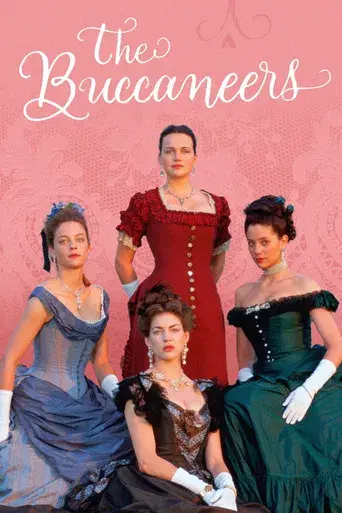 Las bucaneras - Poster