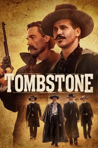 Tombstone: La leyenda de Wyatt Earp - Poster