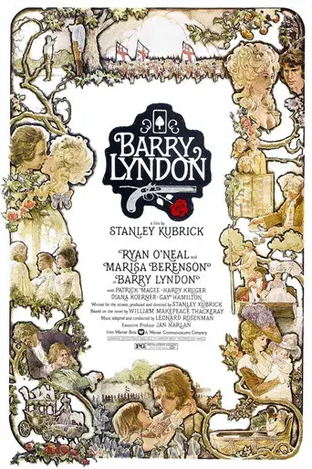 Barry Lyndon - Poster