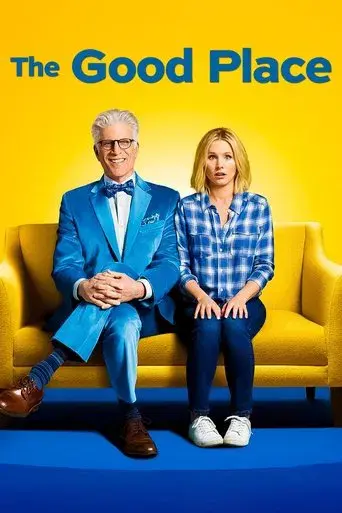 The Good Place - Poster