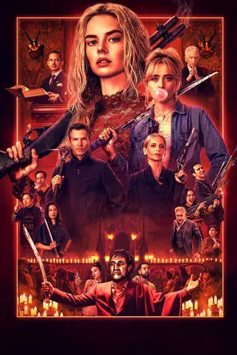 Noche de bodas 2 - Poster