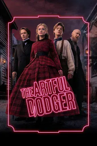 The Artful Dodger - Poster