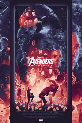 Vengadores: Endgame - Poster