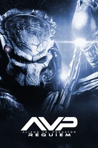 Aliens vs. Predator 2 - Poster