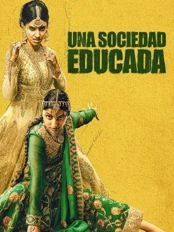 Una sociedad educada - Poster