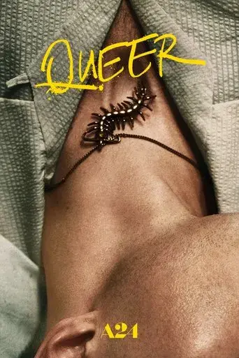Queer - Poster