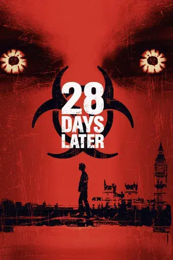 28 días después - Poster