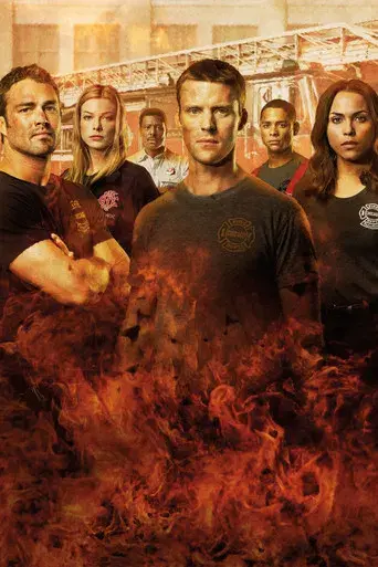 Chicago Fire - Poster