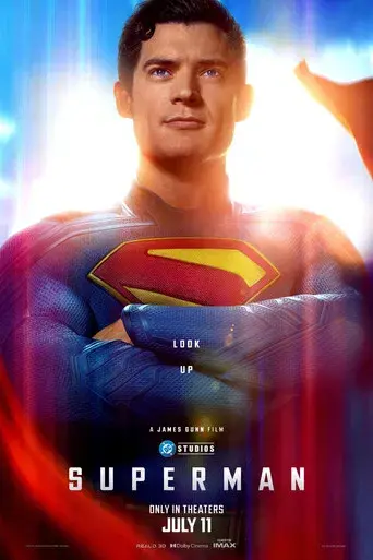 Superman - Poster