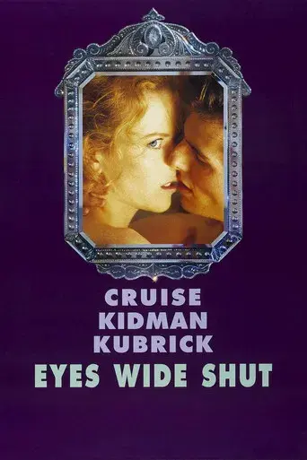 Eyes Wide Shut - Poster