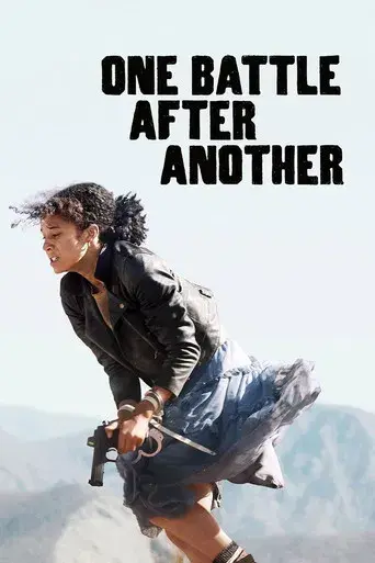 Una batalla tras otra - Poster