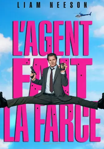 Agárralo como puedas - Poster