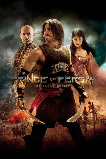 Prince of Persia: Las arenas del tiempo - Poster
