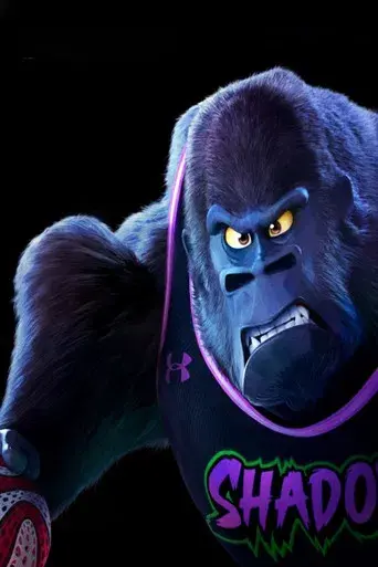 GOAT: Como cabras - Poster