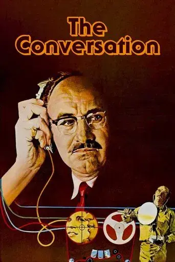 La conversación - Poster
