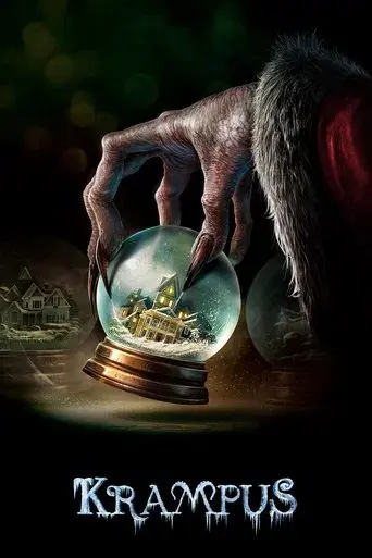 Krampus: Maldita Navidad - Poster