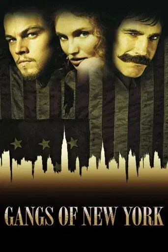 Gangs of New York - Poster