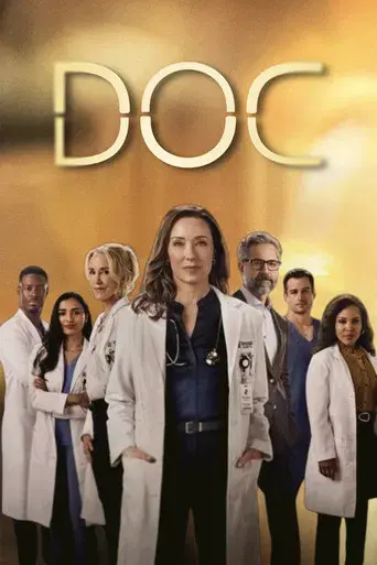 Doc - Poster