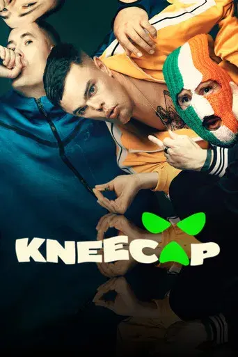 Kneecap - Poster
