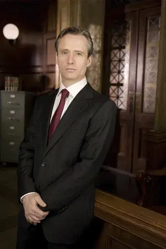 Ley y orden - Poster