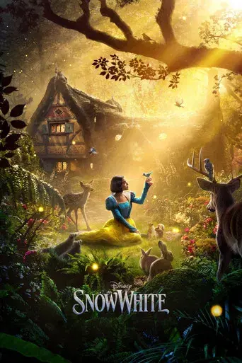 Blancanieves - Poster