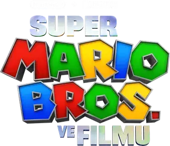 Super Mario Bros: La película - Logo