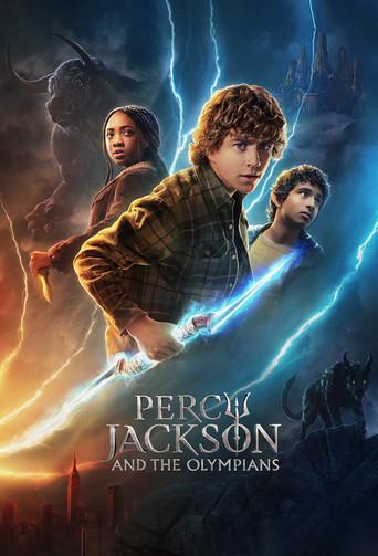 Percy Jackson y los dioses del Olimpo - Poster