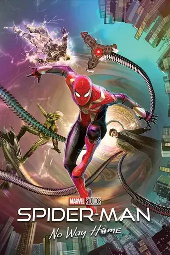 Spider-Man: No Way Home - Poster
