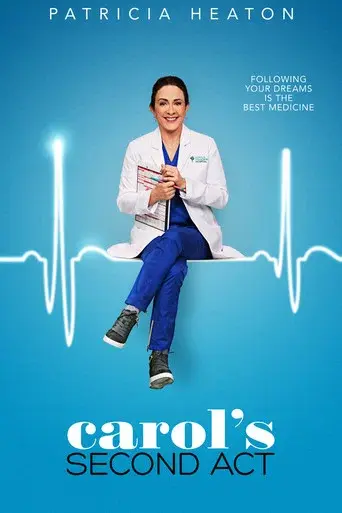 Carol's Second Act - Poster