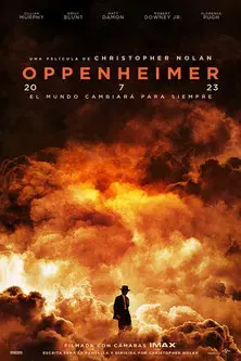 Oppenheimer - Poster