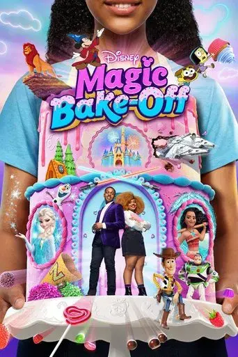 Magic Bake-Off poster