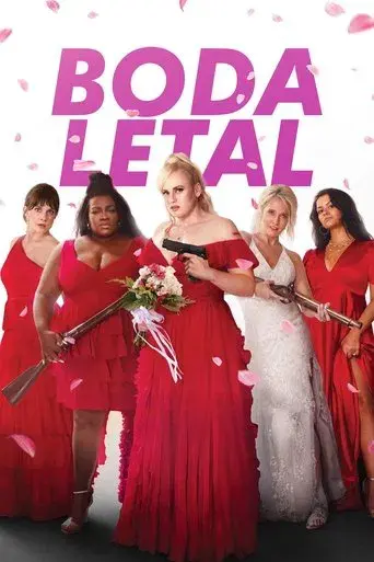 Boda letal - Poster