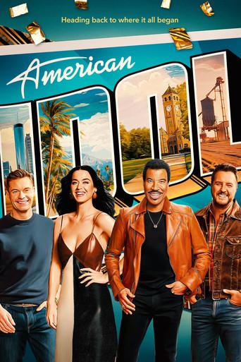 American Idol - Poster