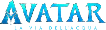 Avatar: El sentido del agua - Logo