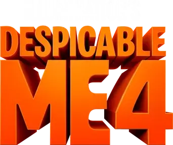 Gru 4. Mi villano favorito - Logo