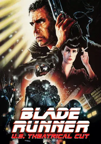 Blade Runner - Poster